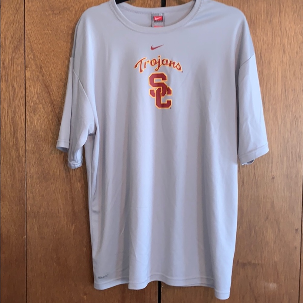 University of Southern California Nike Dri-Fit Tee